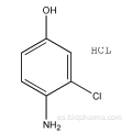 4-amino-3-clorofenol clorhidrato lenvatinib API